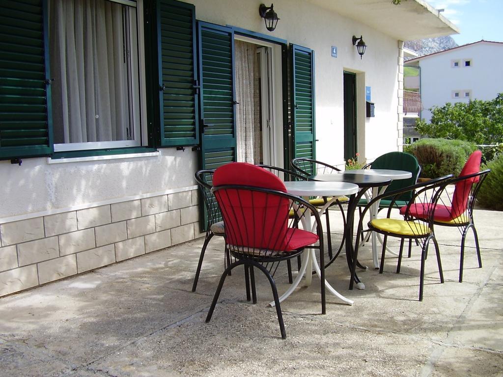 אומיס Petar Apartment חדר תמונה