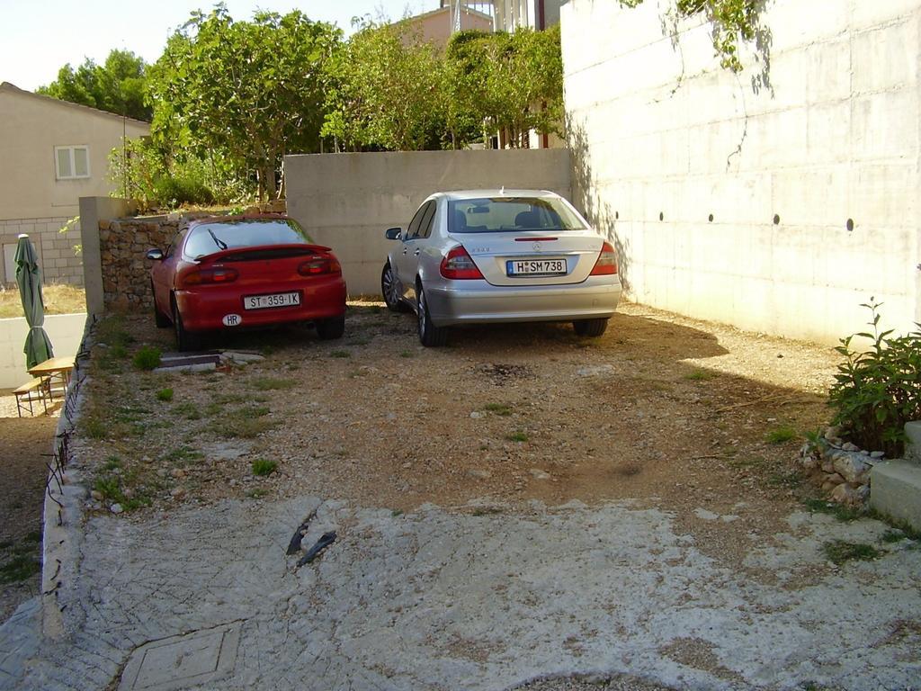 אומיס Petar Apartment מראה חיצוני תמונה