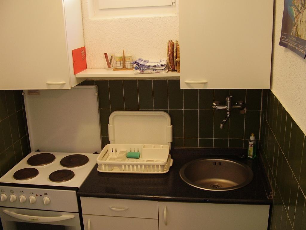 אומיס Petar Apartment חדר תמונה