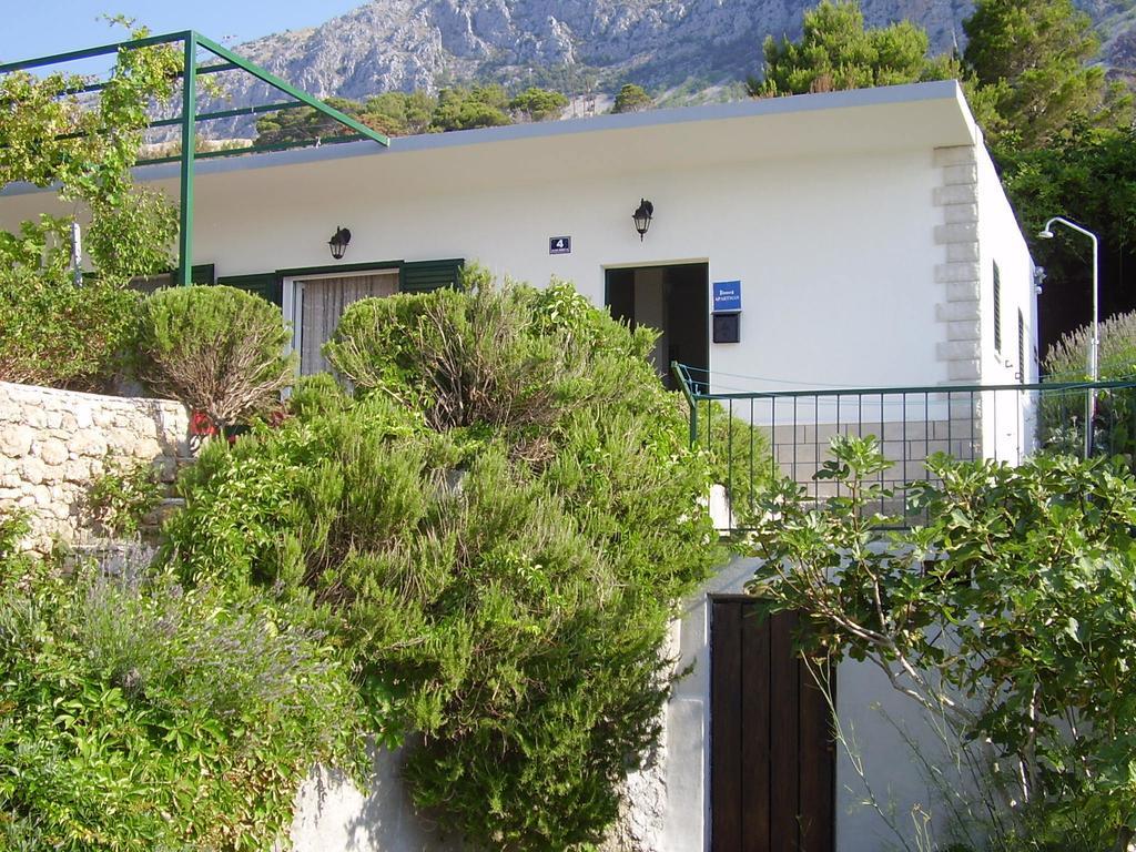 אומיס Petar Apartment מראה חיצוני תמונה
