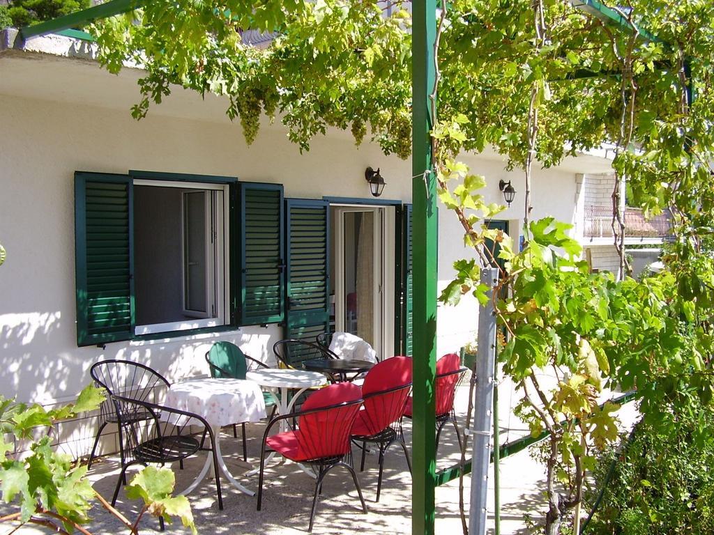 אומיס Petar Apartment מראה חיצוני תמונה